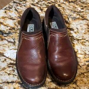 Ariat Leather bootie shoes